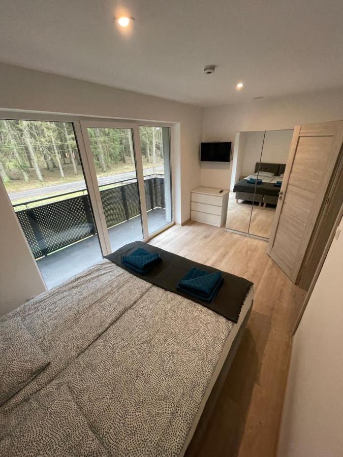 Seagull Apartamenty Pobierowo Exterior foto