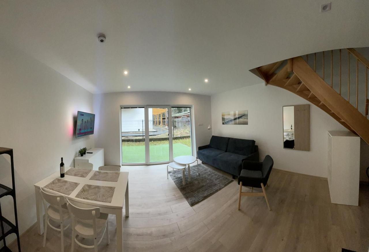 Seagull Apartamenty Pobierowo Exterior foto