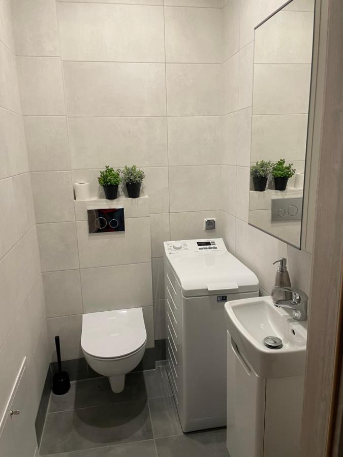 Seagull Apartamenty Pobierowo Exterior foto