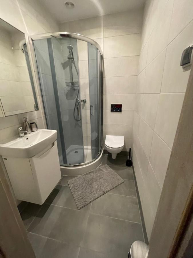 Seagull Apartamenty Pobierowo Exterior foto