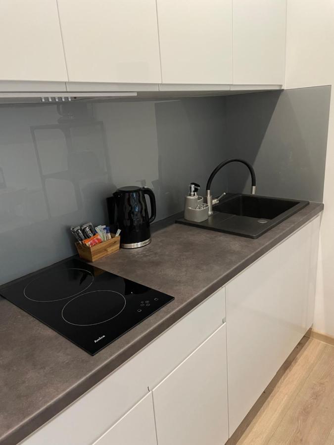 Seagull Apartamenty Pobierowo Exterior foto