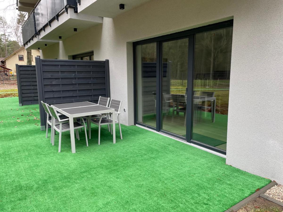 Seagull Apartamenty Pobierowo Exterior foto